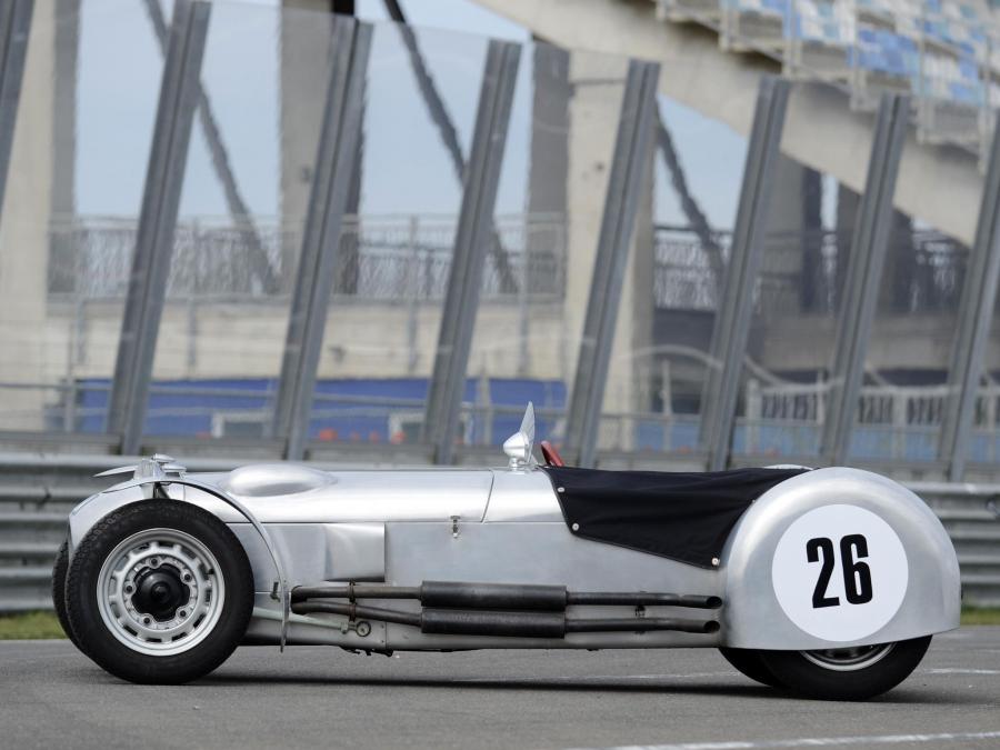  Lotus Mark VI 1952 года  (фото 7 из 15)